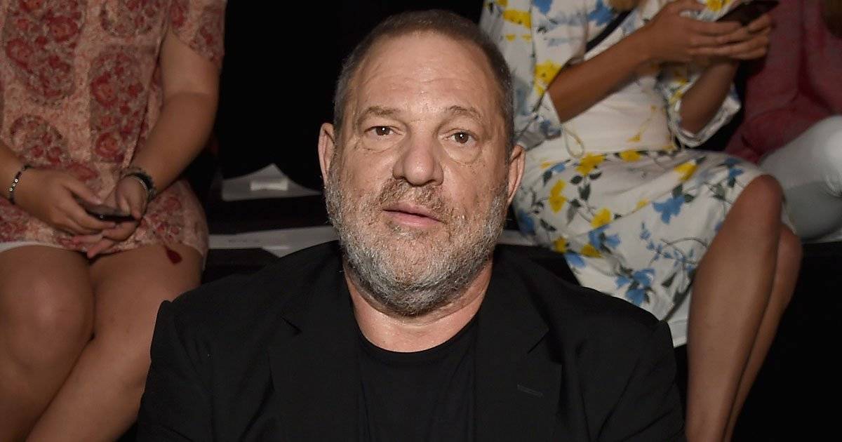 Harvey Weinstein
