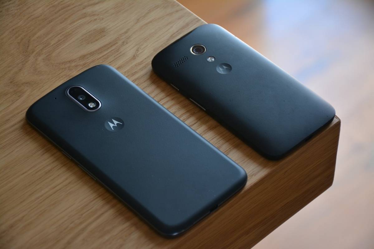 Filtran el Moto G 2018 y