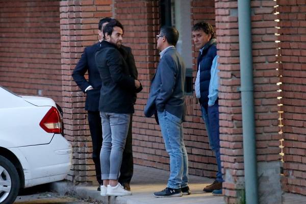 Tribunal de Disciplina sancionó con un partido de suspensión a Jorge Valdivia