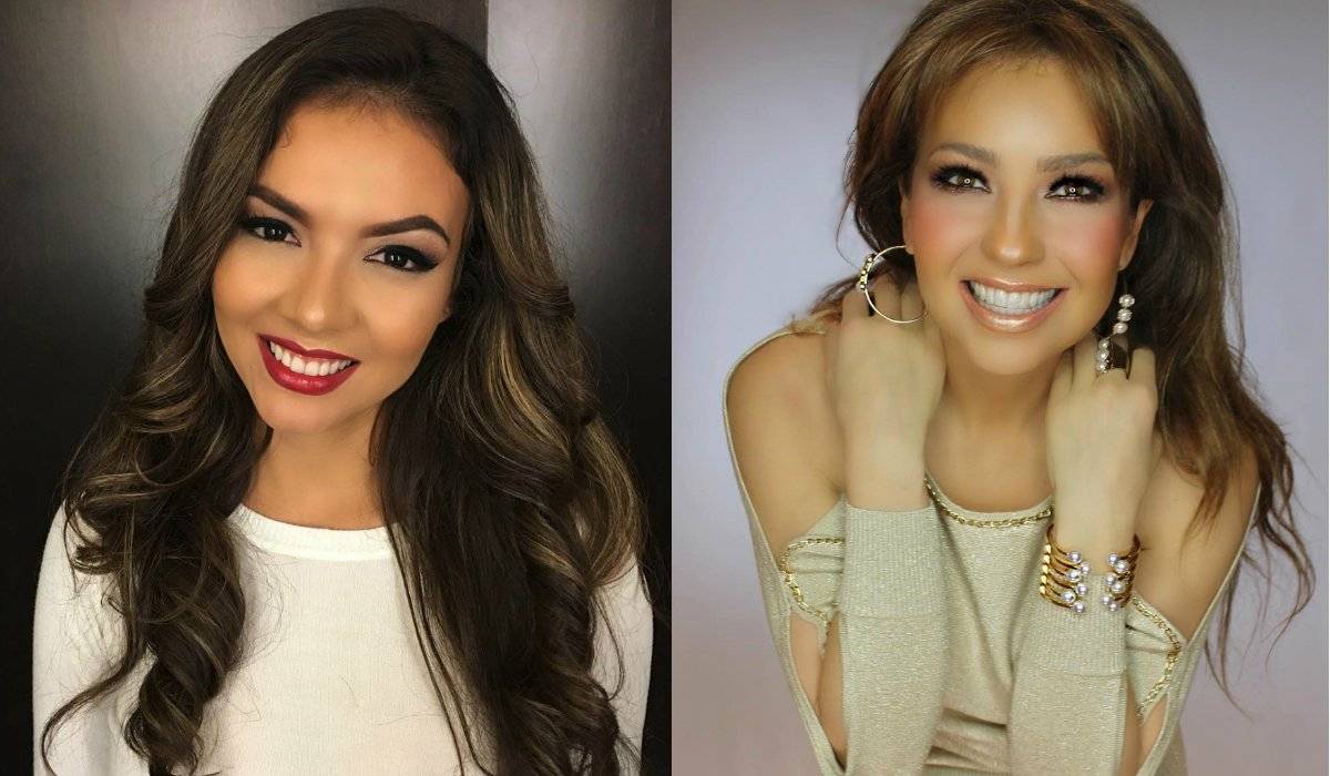 Thalia/Lupita