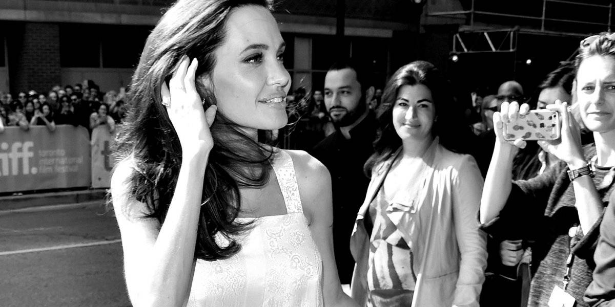 Angelina Jolie