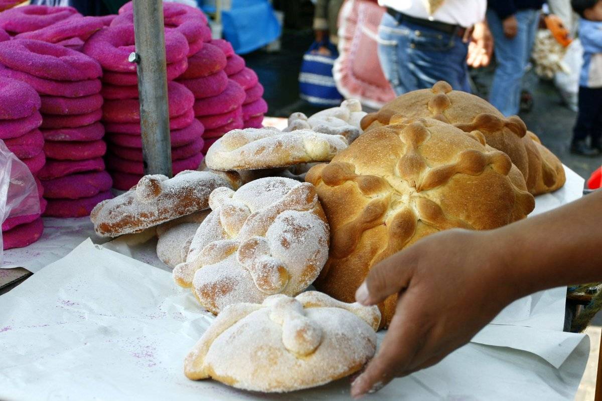 pan de muerto