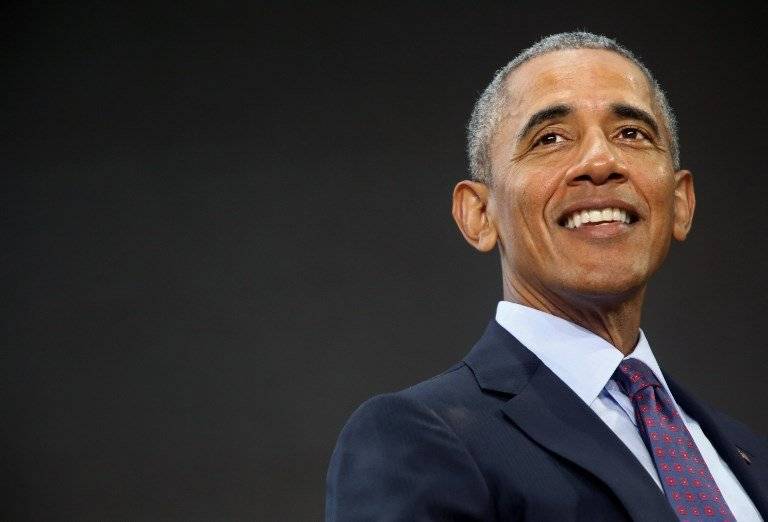 Barack Obama