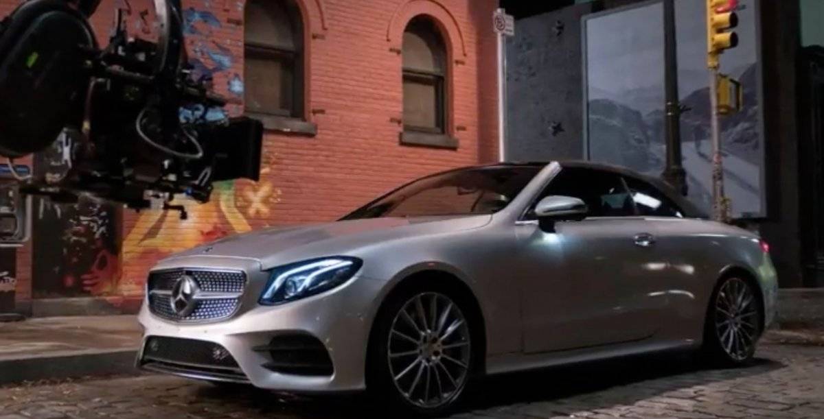 Mercedes en la Liga de la Justicia