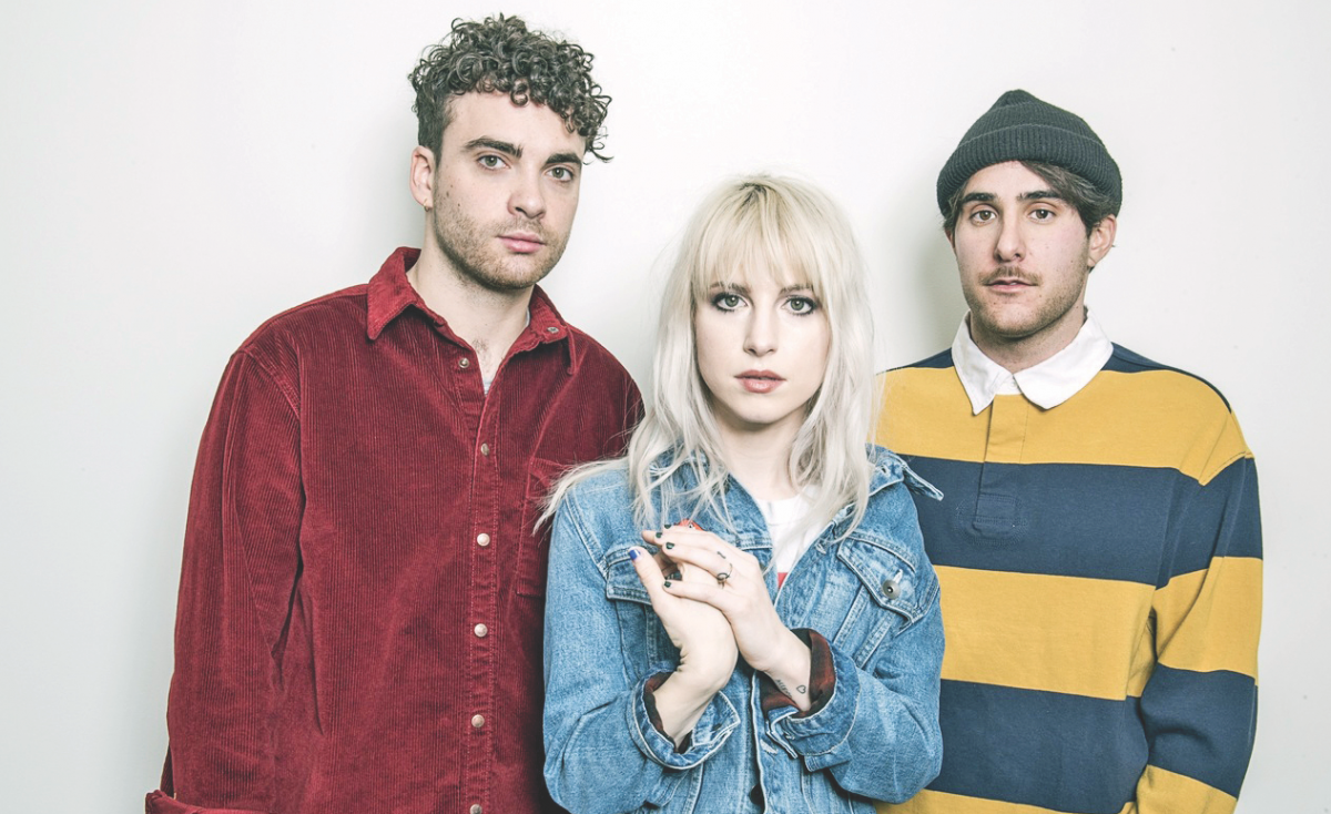 Paramore.