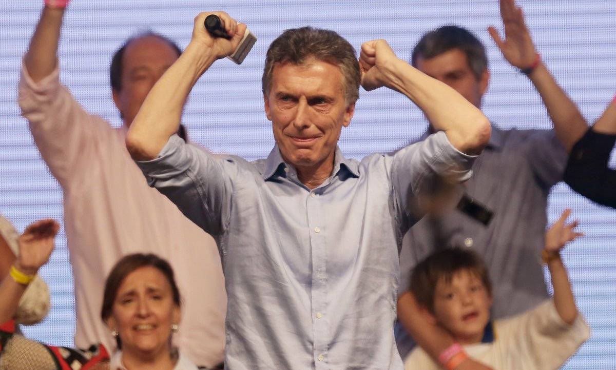 Mauricio Macri