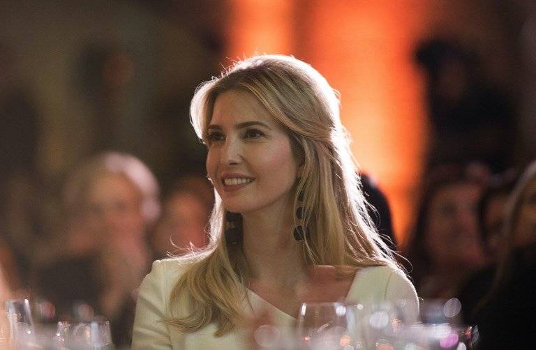 Ivanka Trump