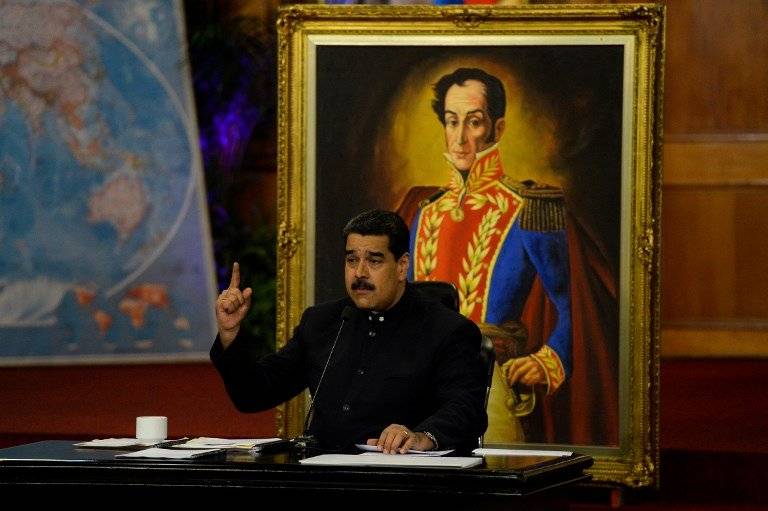 Nicolás Maduro