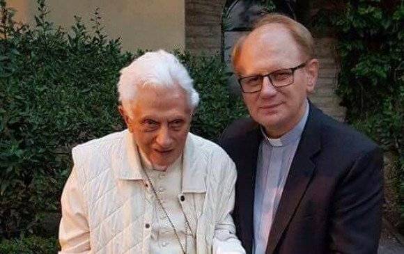 Papa Benedicto XVI