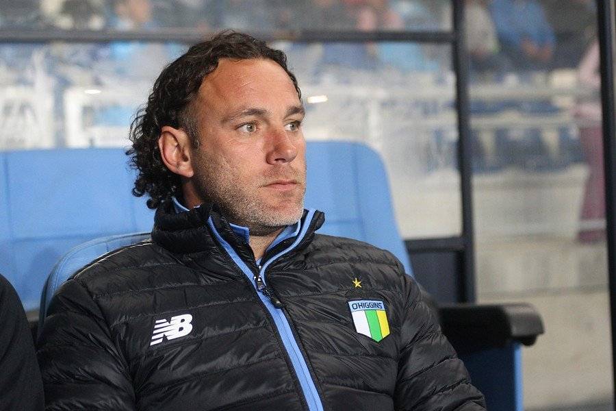 Milito ve el futuro con optimismo / imagen: Photosport
