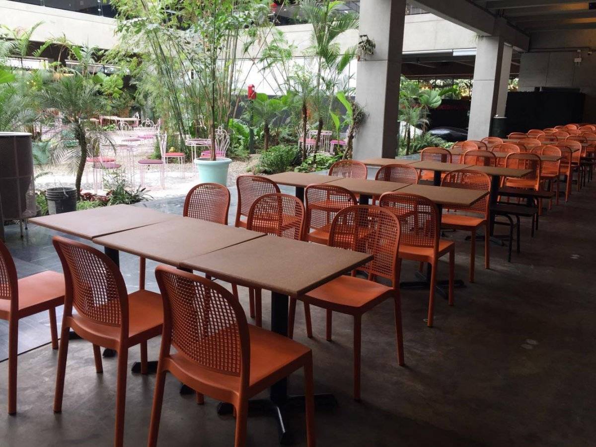 Restaurantes