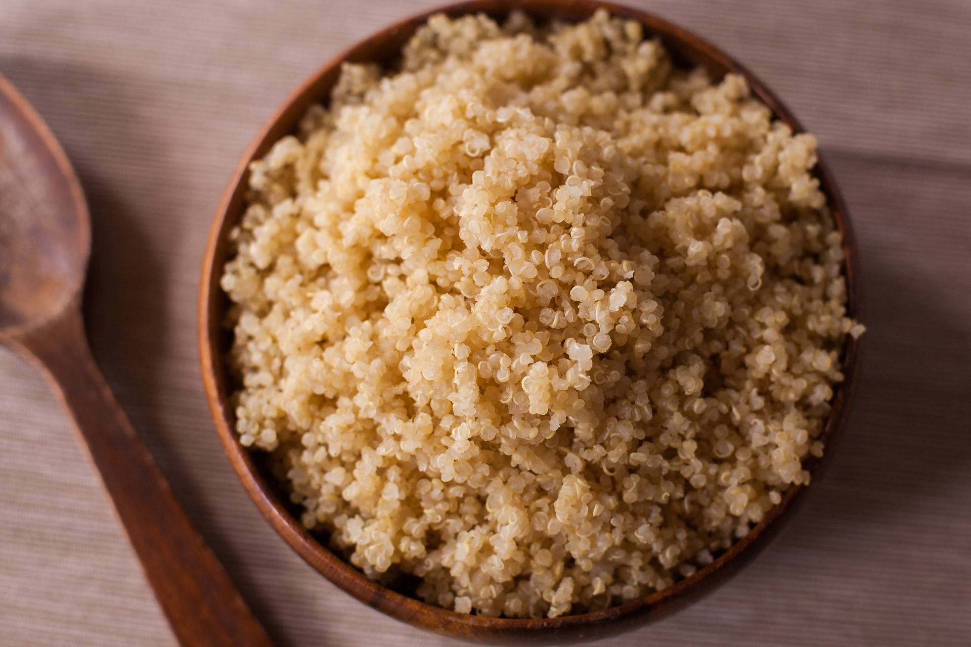 quinoa Quínoa chilena.