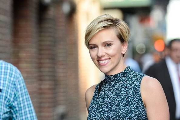 Scarlett Johansson ayudará a recuperación de Puerto Rico