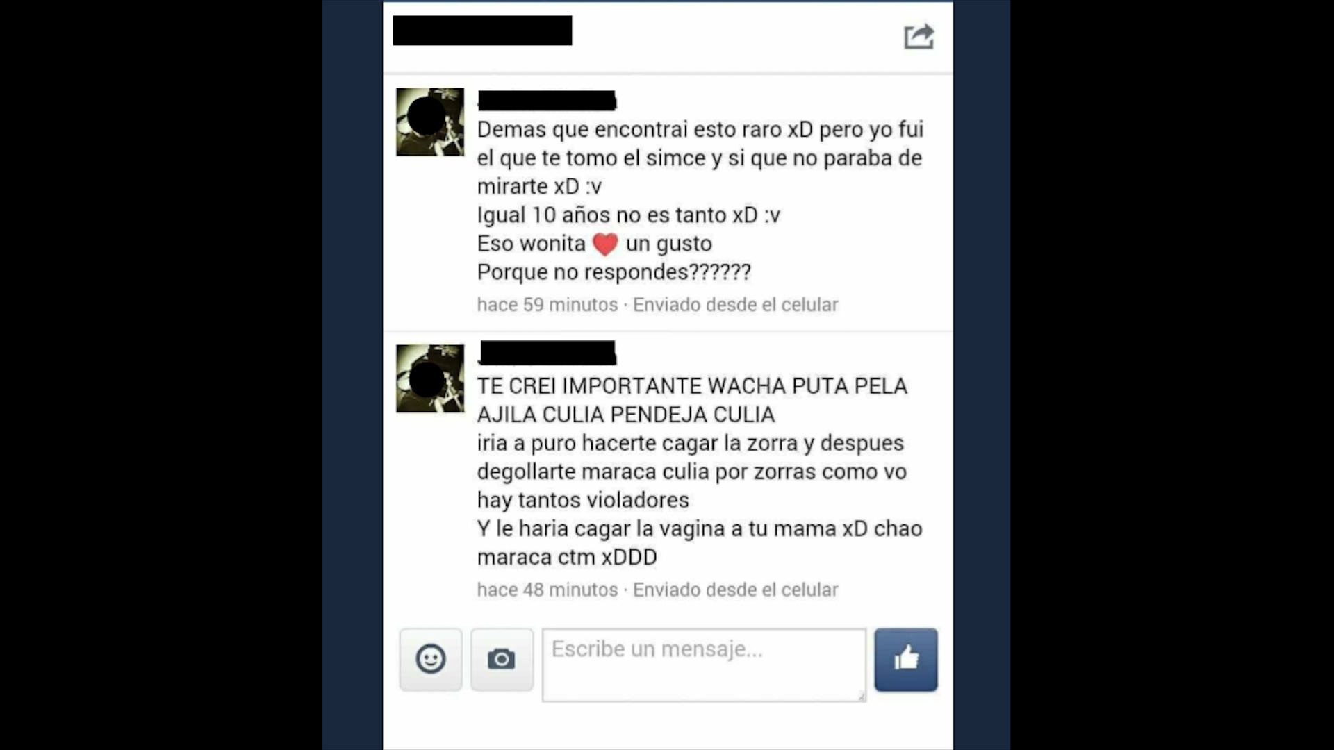 captura