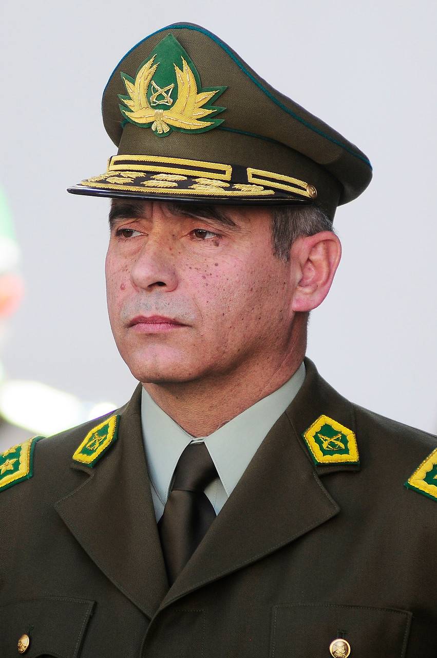 General Gonzalo Blu Rodríguez