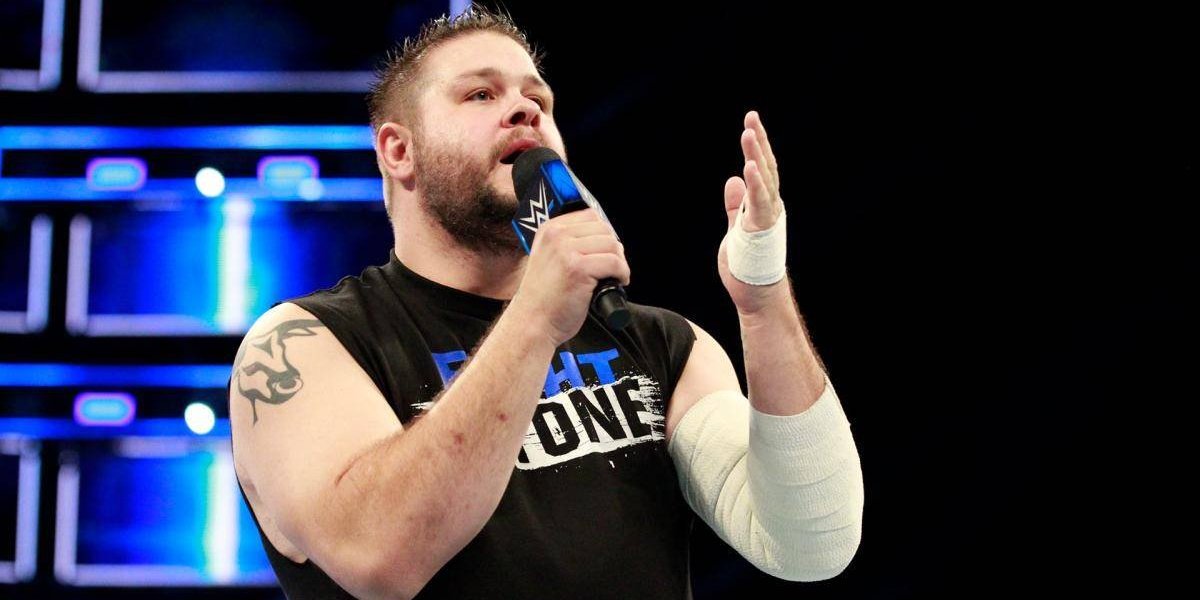 Kevin Owens no luchará en Chile — Confirmado Kevin Owens no luchará en Chile — Confirmado