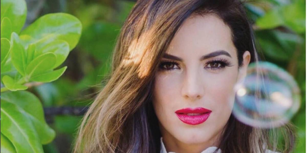 Gaby Espino desmiente romance con J Balvin Gaby Espino desmiente romance con J Balvin
