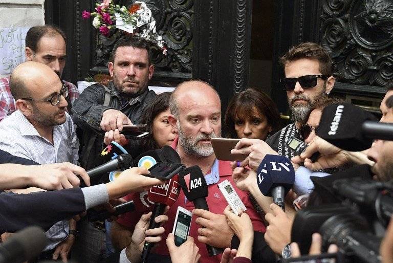 Sergio Maldonado