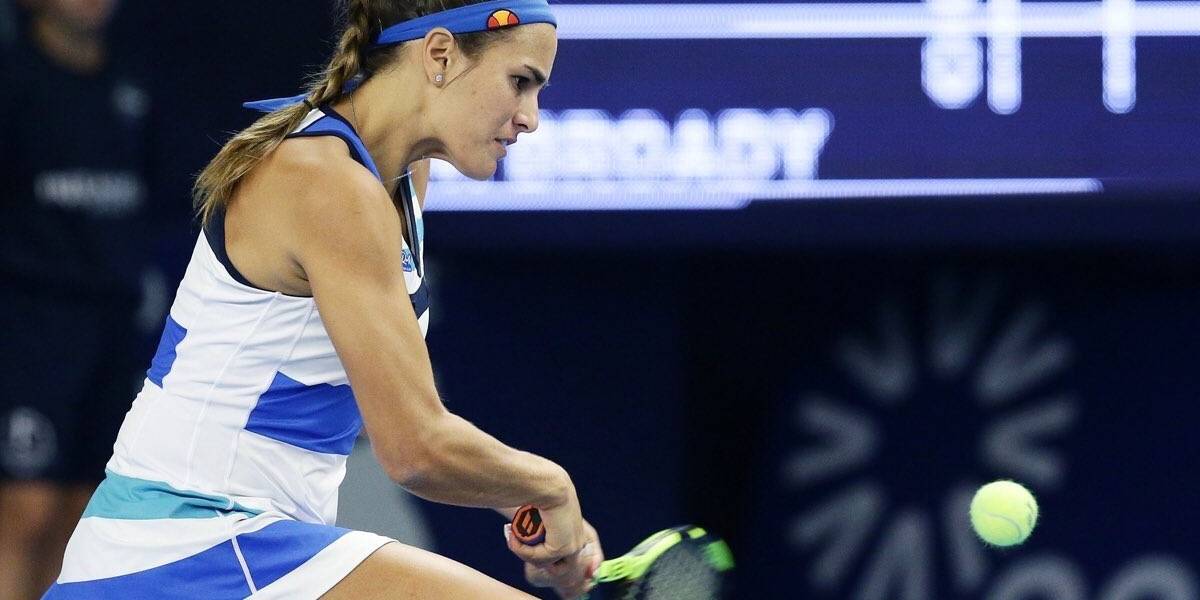 Mónica Puig queda subcampeona en el Abierto de Luxemburgo