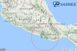 Protección Civil descarta daños tras sismo en Pinotepa Nacional, Oaxaca