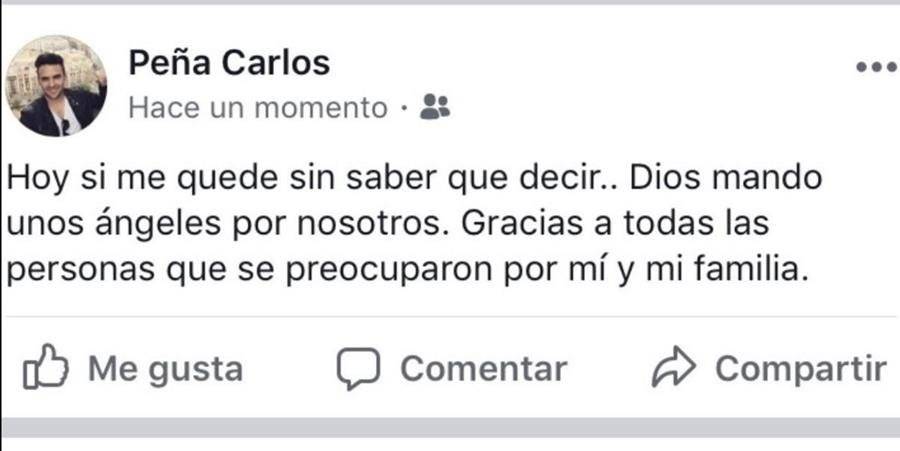 Carlos Peña