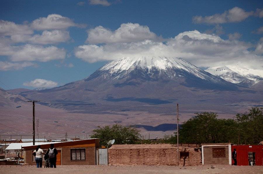 San Pedro de Atacama