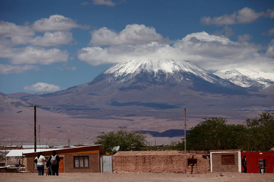 San Pedro de Atacama