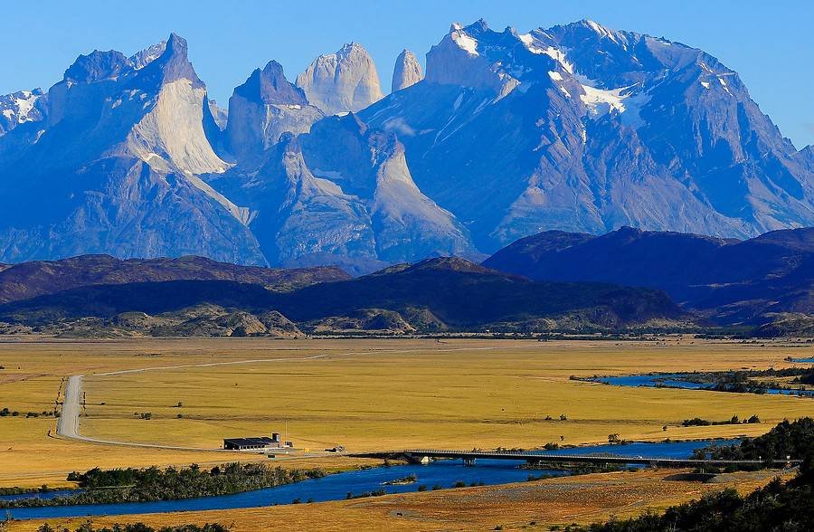 Torres del Paine