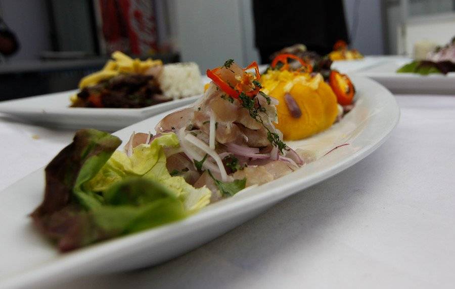 Gastronomia peruana