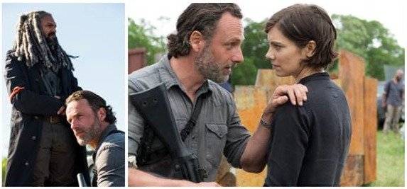 The Walking Dead