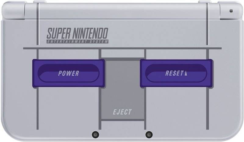 snes