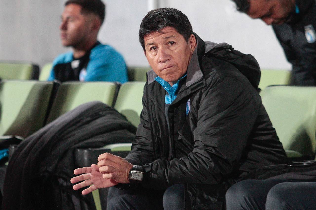 Jaime Vera estuvo tres años en Iquique y dejó al club bien aspectado en el plano internacional / imagen: Agencia UNO