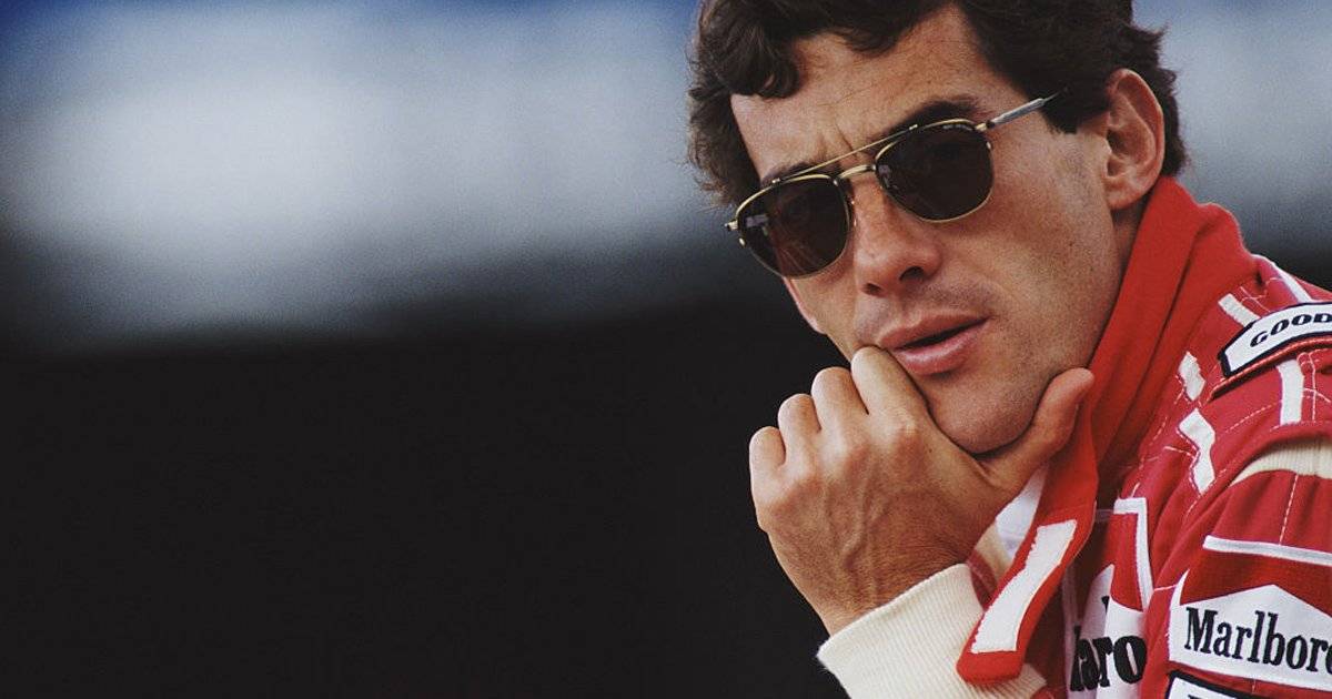 Ayrton Senna