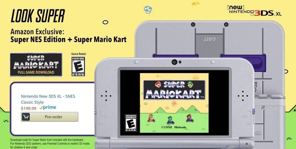 snes