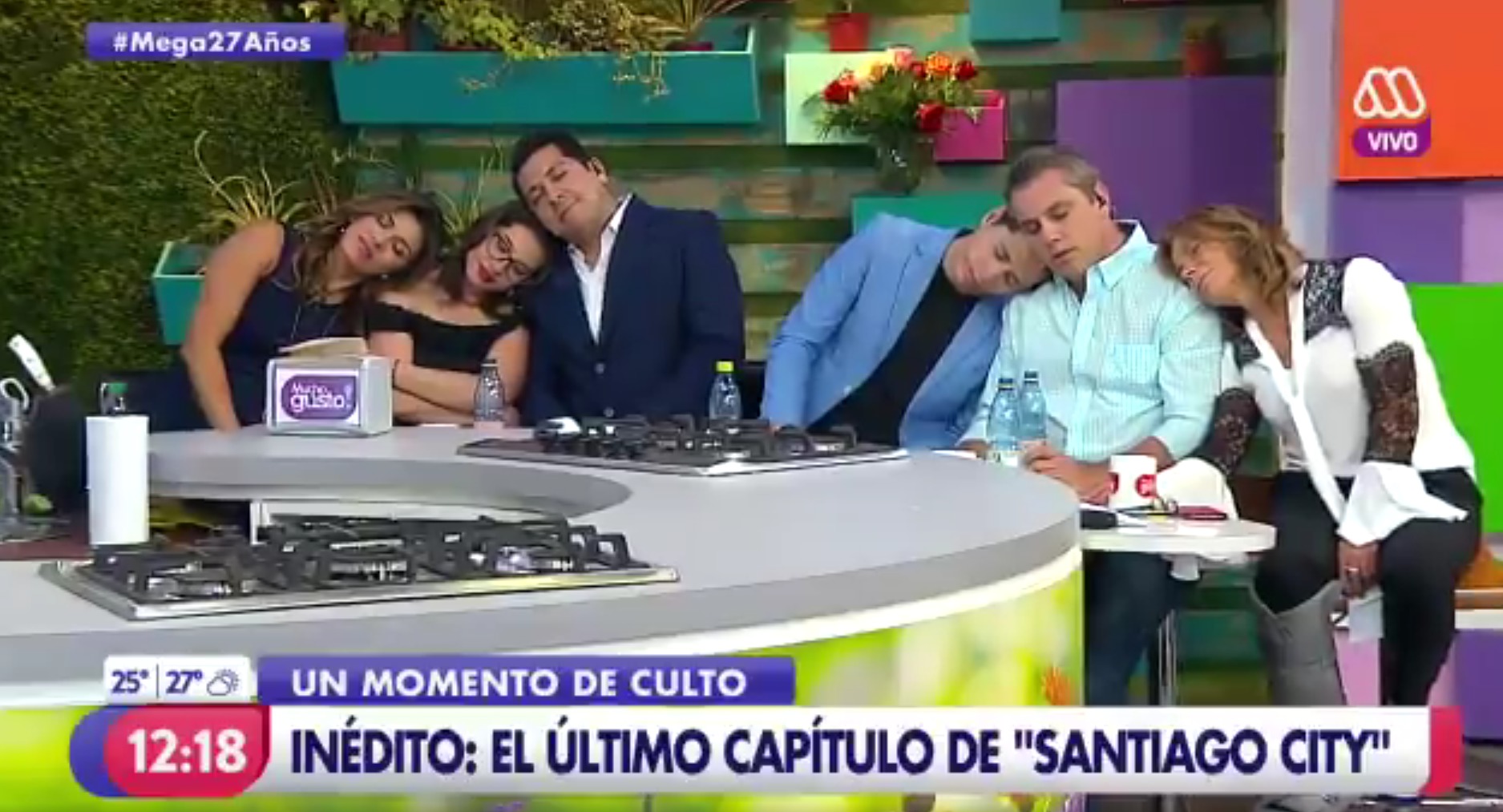 Mucho Gusto
