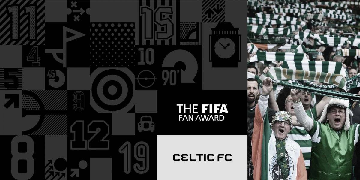 Celtic, ganador a la mejor afición del año