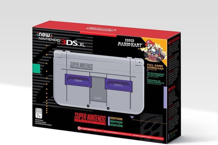 snes