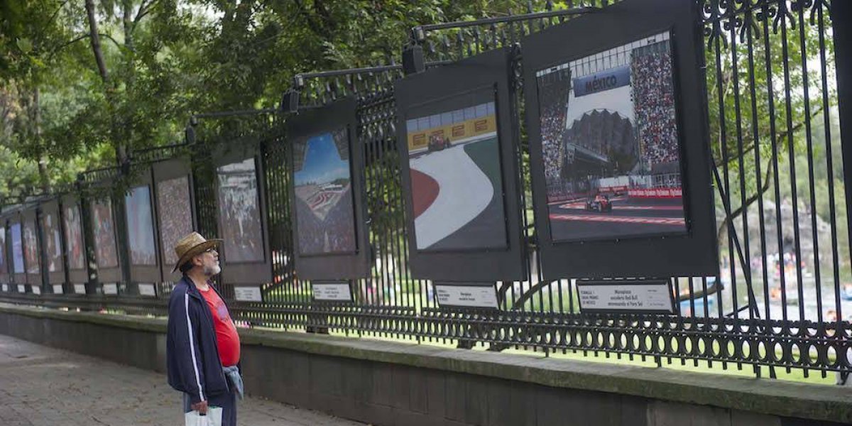 Gran Premio de México contará con carreras de soporte y entretenimiento alterno