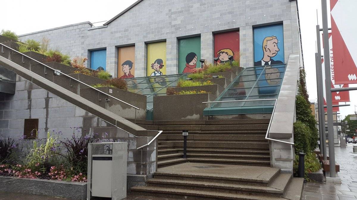 Déjate seducir por el encanto francés de Quebec