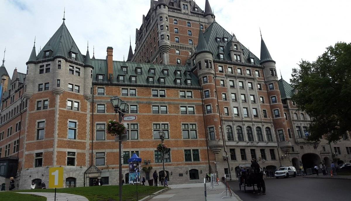 Déjate seducir por el encanto francés de Quebec