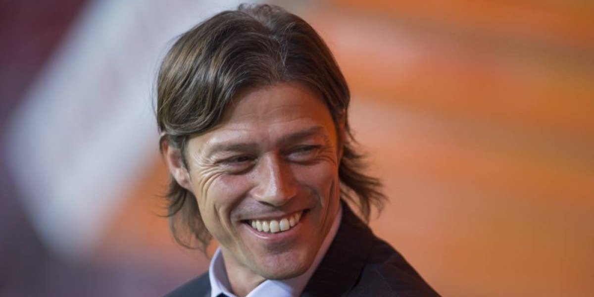 Leicester buscará los servicios de Matías Almeyda