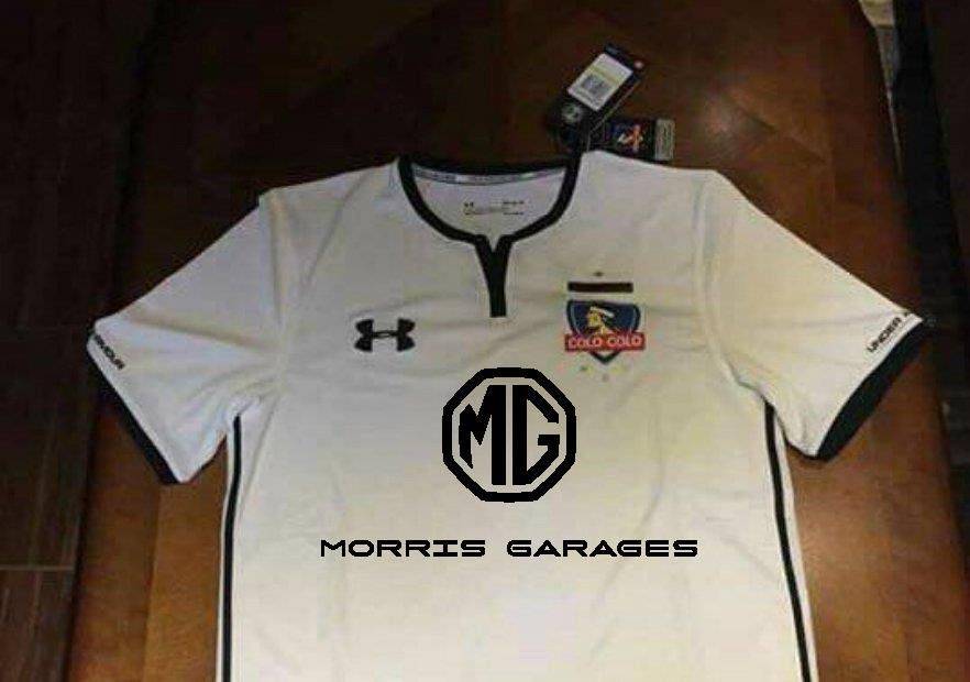 Camiseta CC