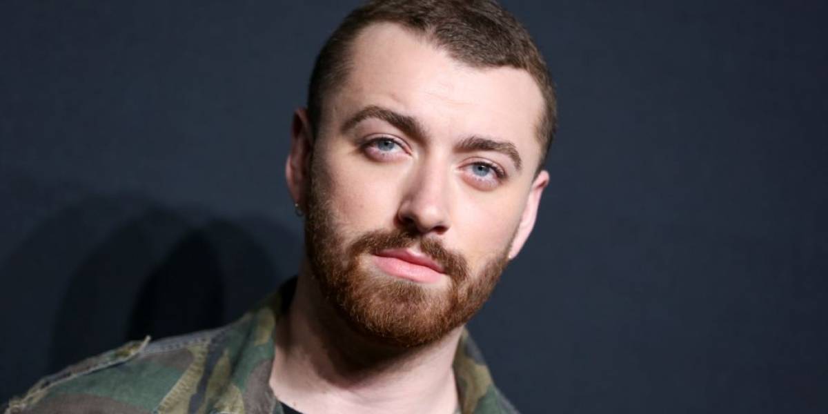 Sam Smith confirma su relación con el actor Brandon Flynn Sam Smith confirma su relación con el actor Brandon Flynn