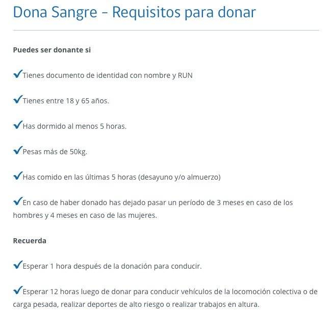 dona sangre