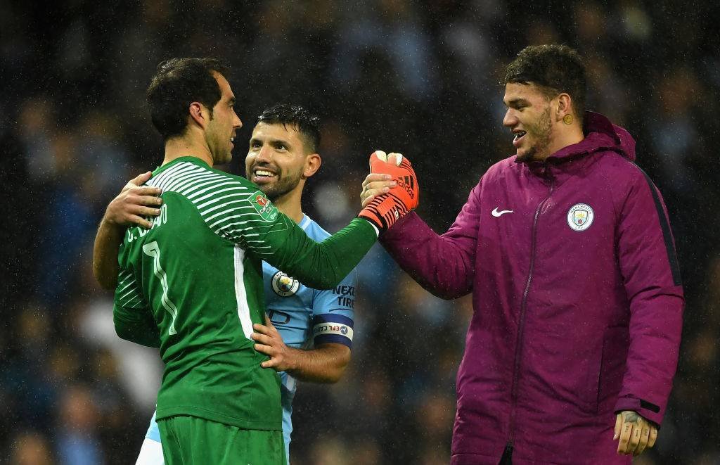 Todos felicitaron al chileno / imagen: Getty Images