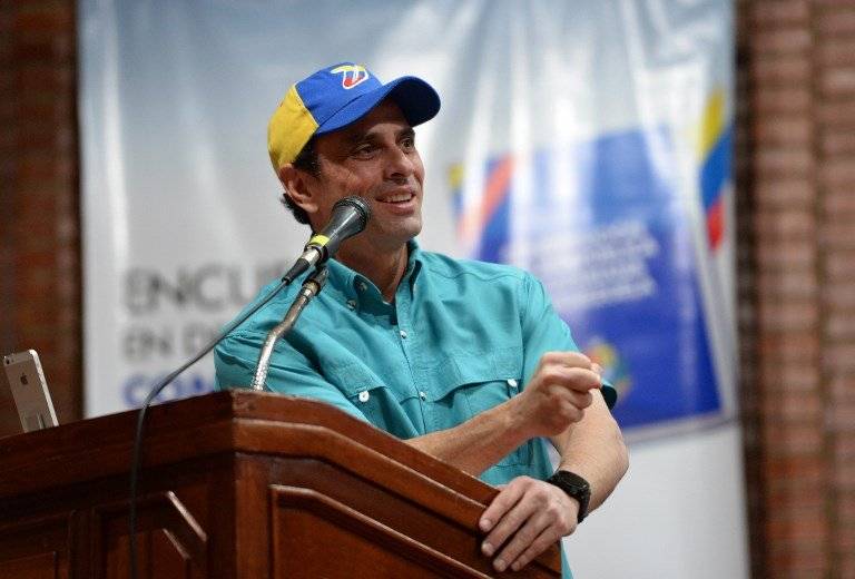 Henrique Capriles