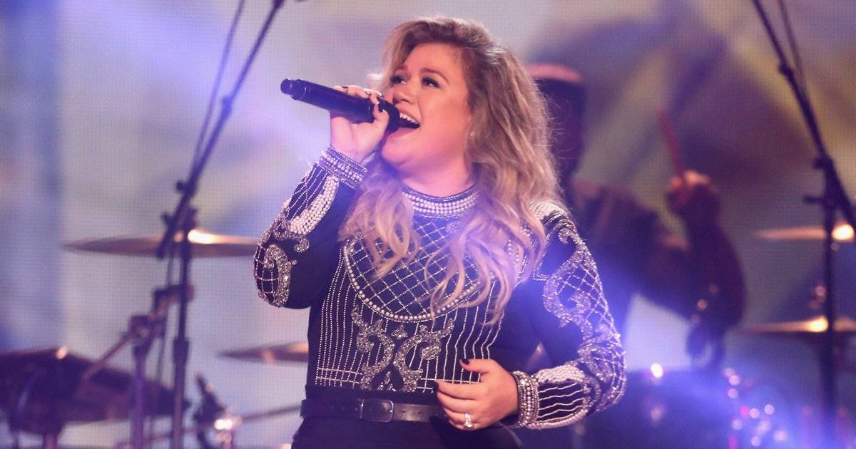 Kelly Clarkson