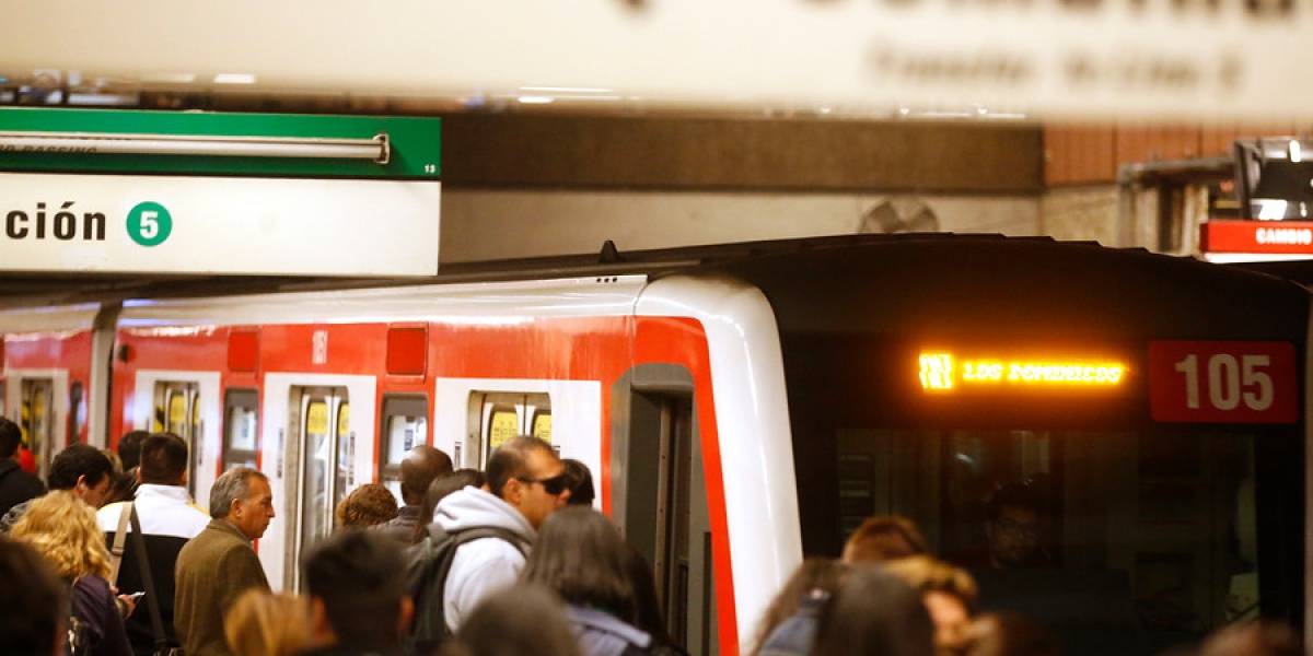 Organización de acoso callejero rechaza separación de vagones en Metro Organización de acoso callejero rechaza separación de vagones en Metro