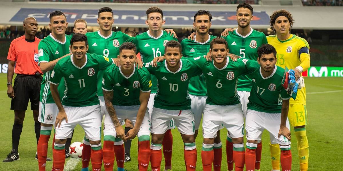 La selección mexicana iniciará su actividad en 2018 en San Antonio La selección mexicana iniciará su actividad en 2018 en San Antonio