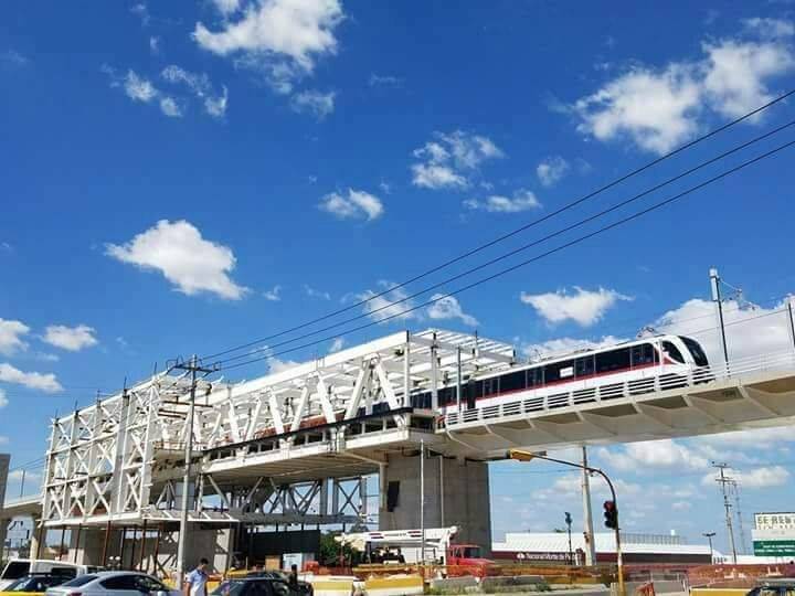 Trenes de la Línea 3 realizaron sus primeras pruebas